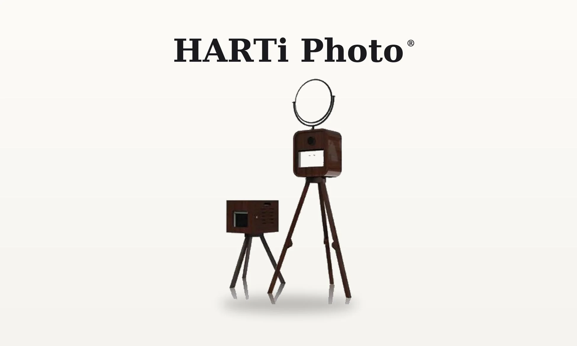 HARTi Photo 筐体