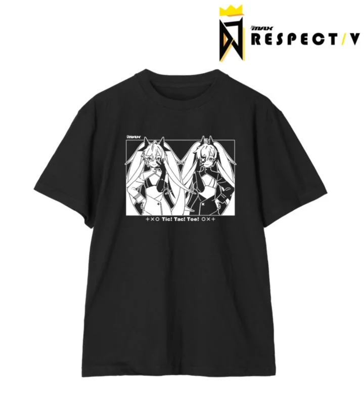 Tic! Tac! Toe! Tee