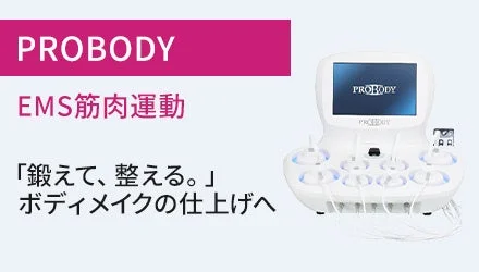 PROBODY本体