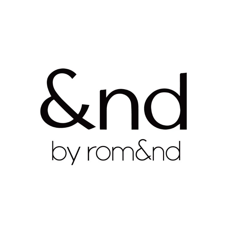 &nd by rom&nd ロゴ