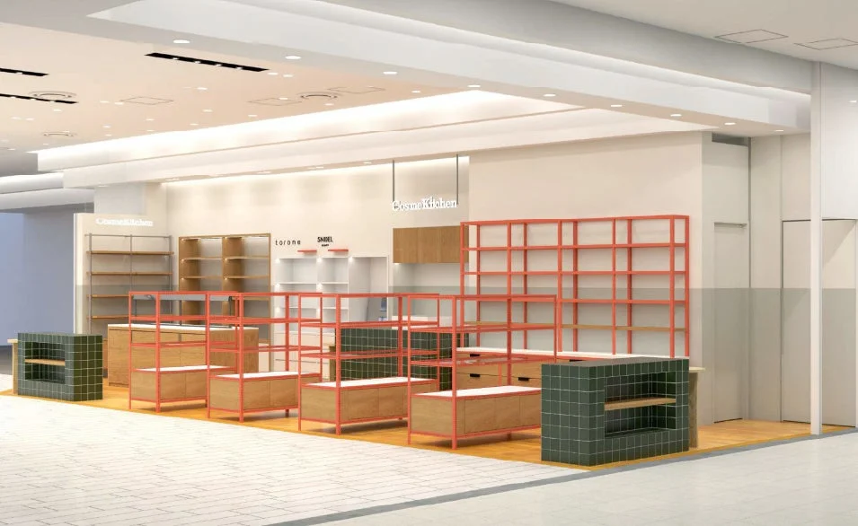 店内の様子