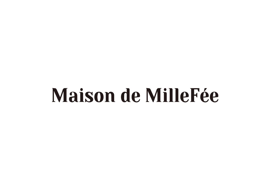 Maison de MilleFéeロゴ