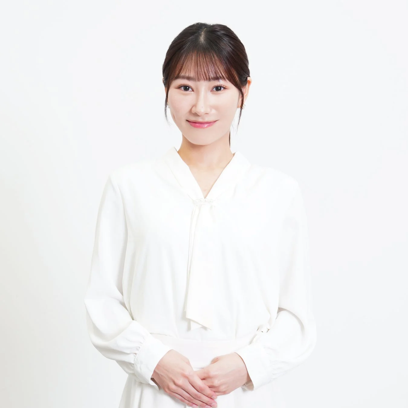 清水玲依さんのポートレート