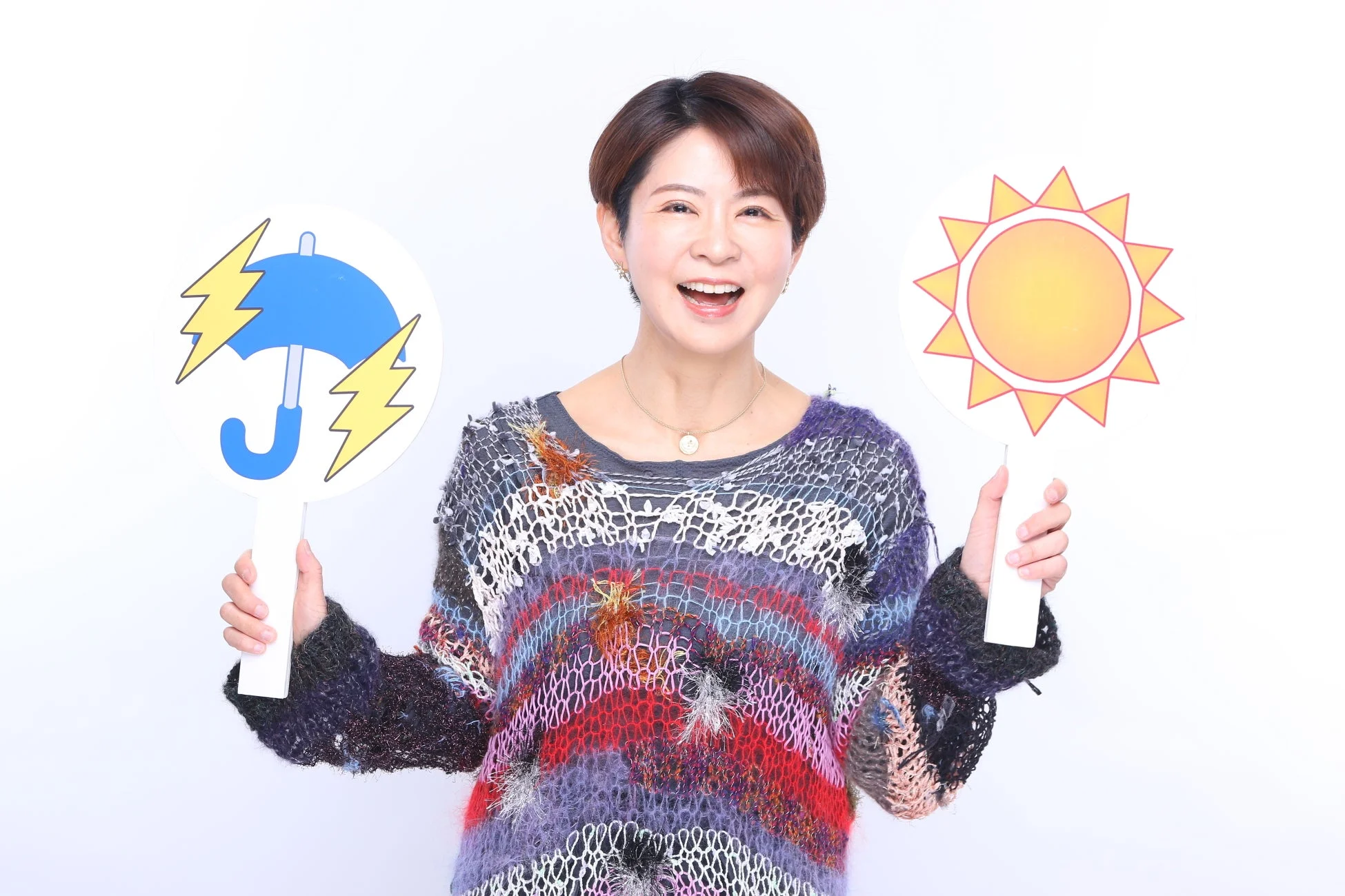 石榑亜紀子氏のプロフィール画像