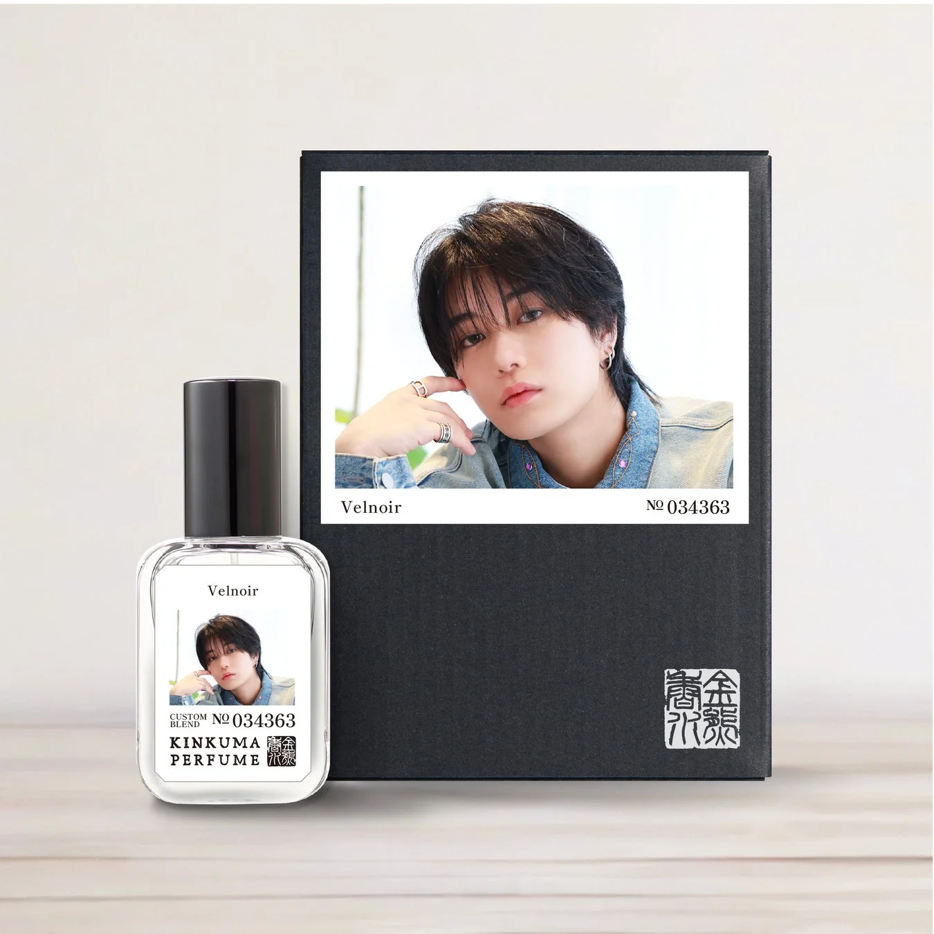 TAICHI「Velnoir」