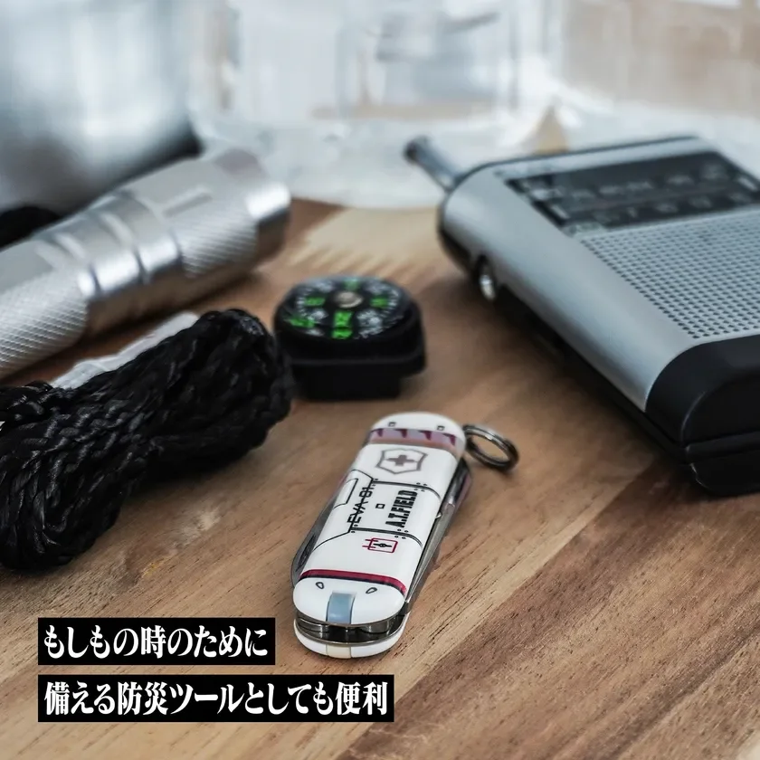 防災ツールとしてのイメージ