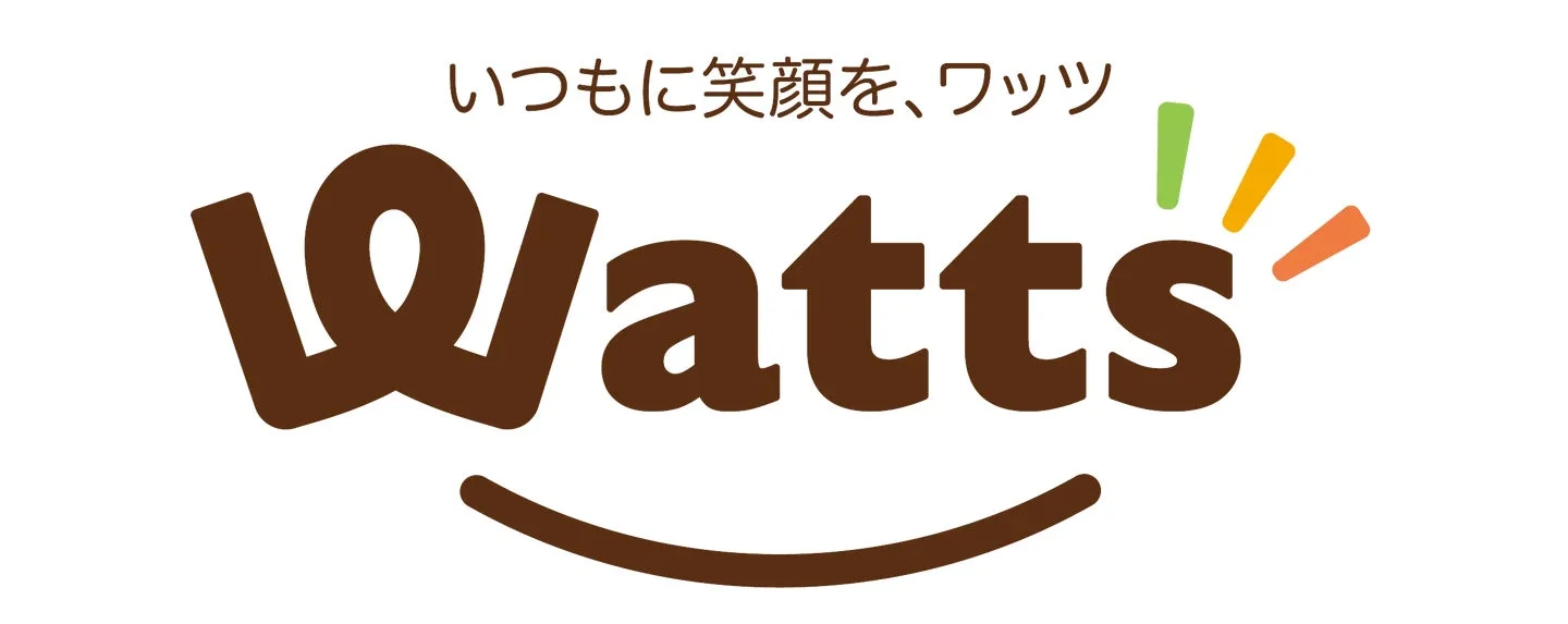 株式会社ワッツのロゴ