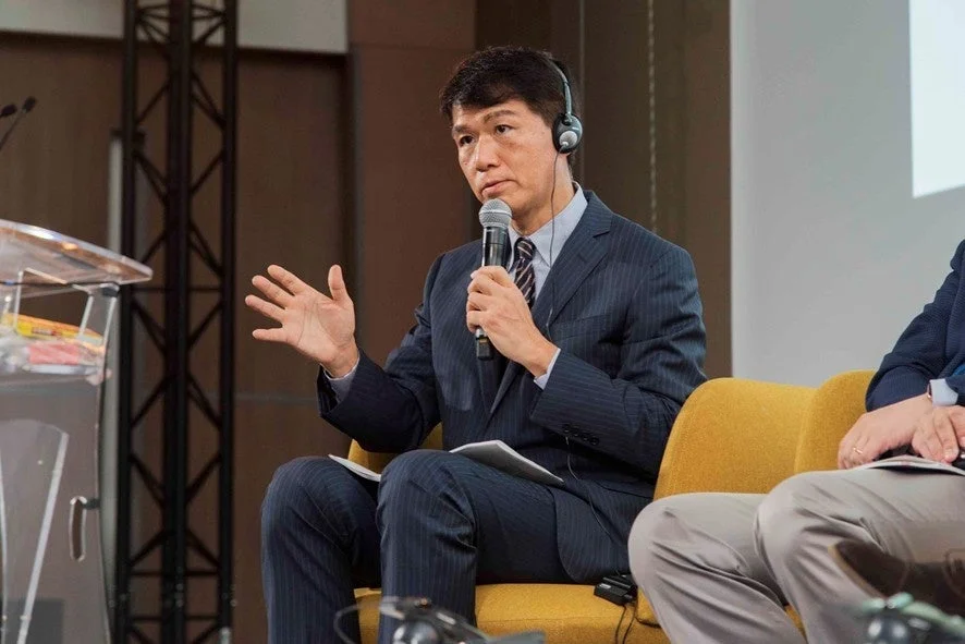 井上岳久氏
