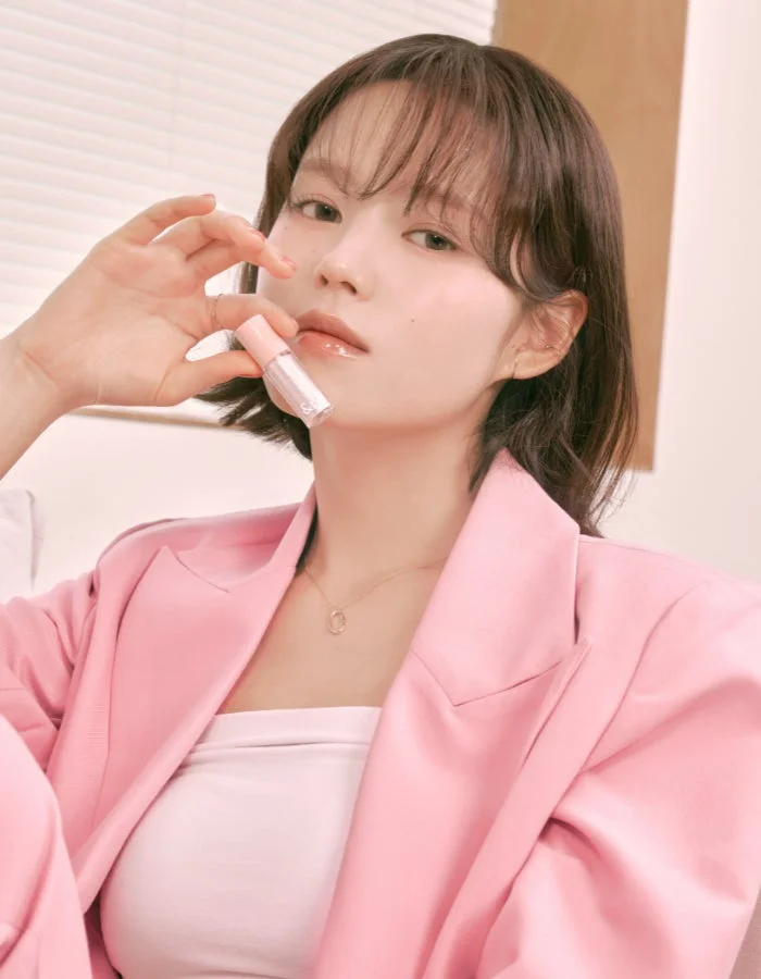 女性のポートレート