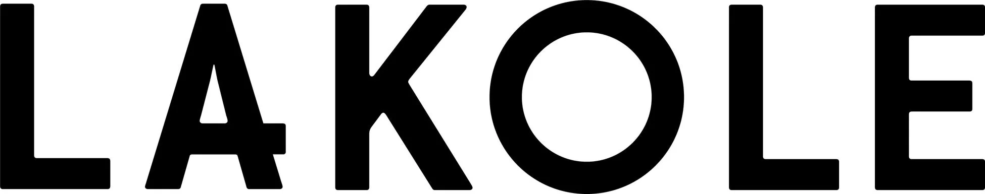 LAKOLE ロゴ