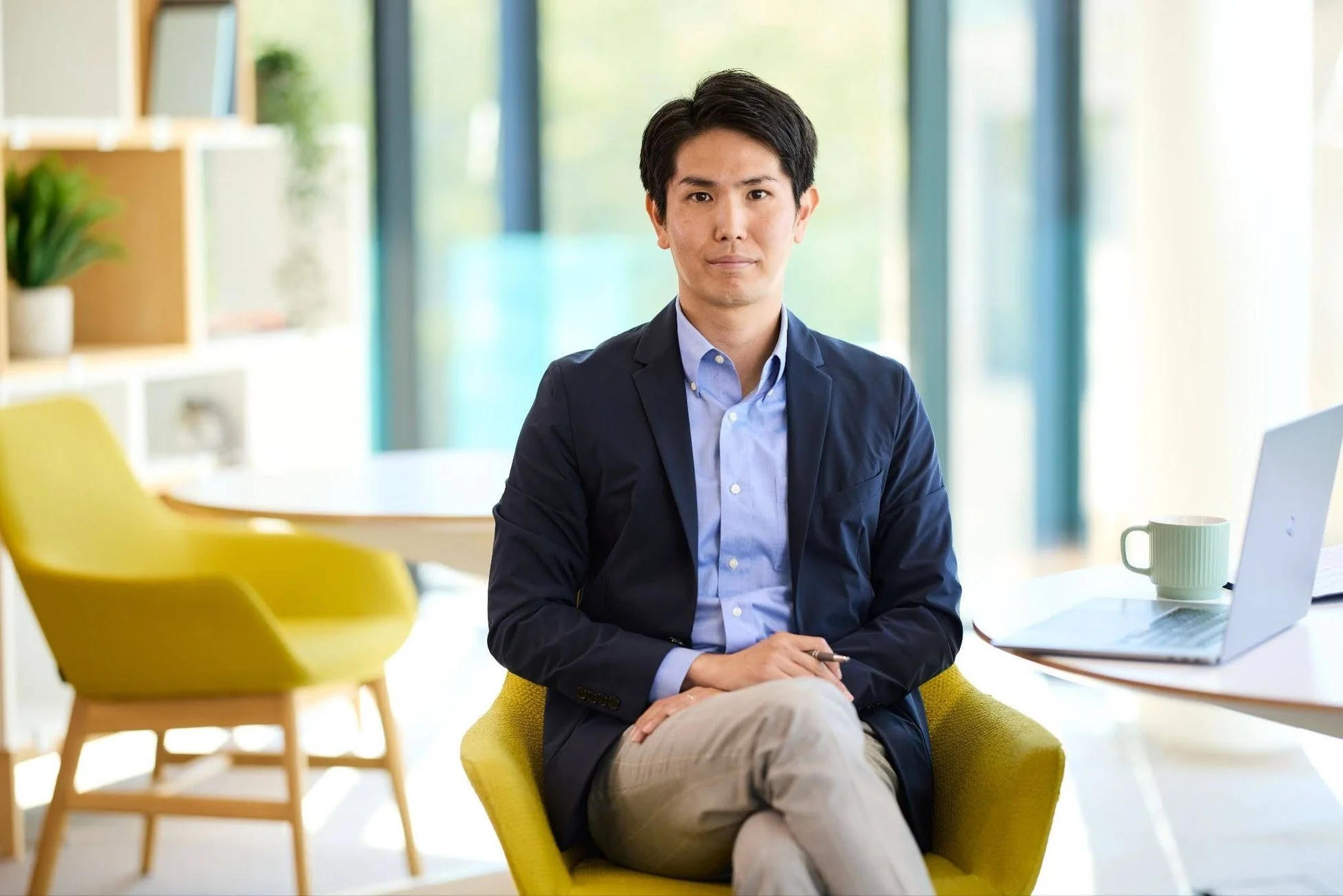 岩澤 一史氏