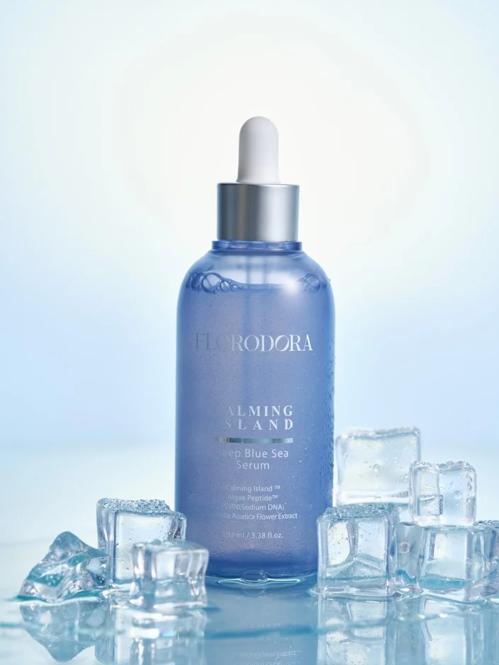 FLORODORA CALMING ISLAND Deep Blue Sea Serum