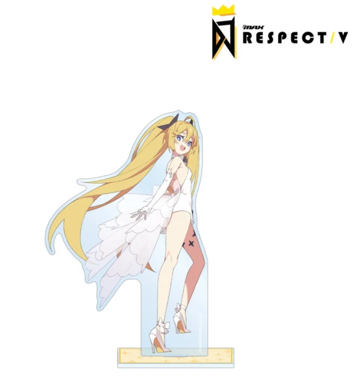 エル・クリア BIGアクリルスタンド