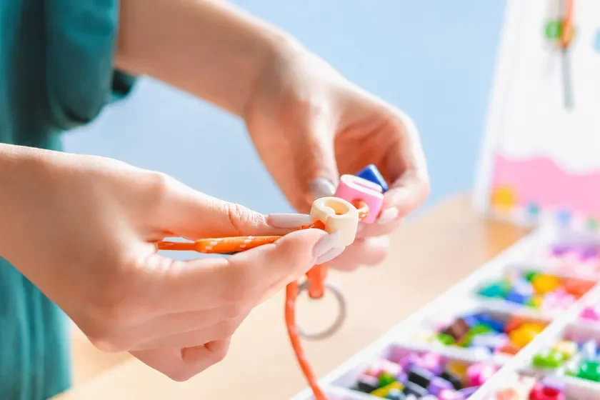 お子様でも簡単に作れる