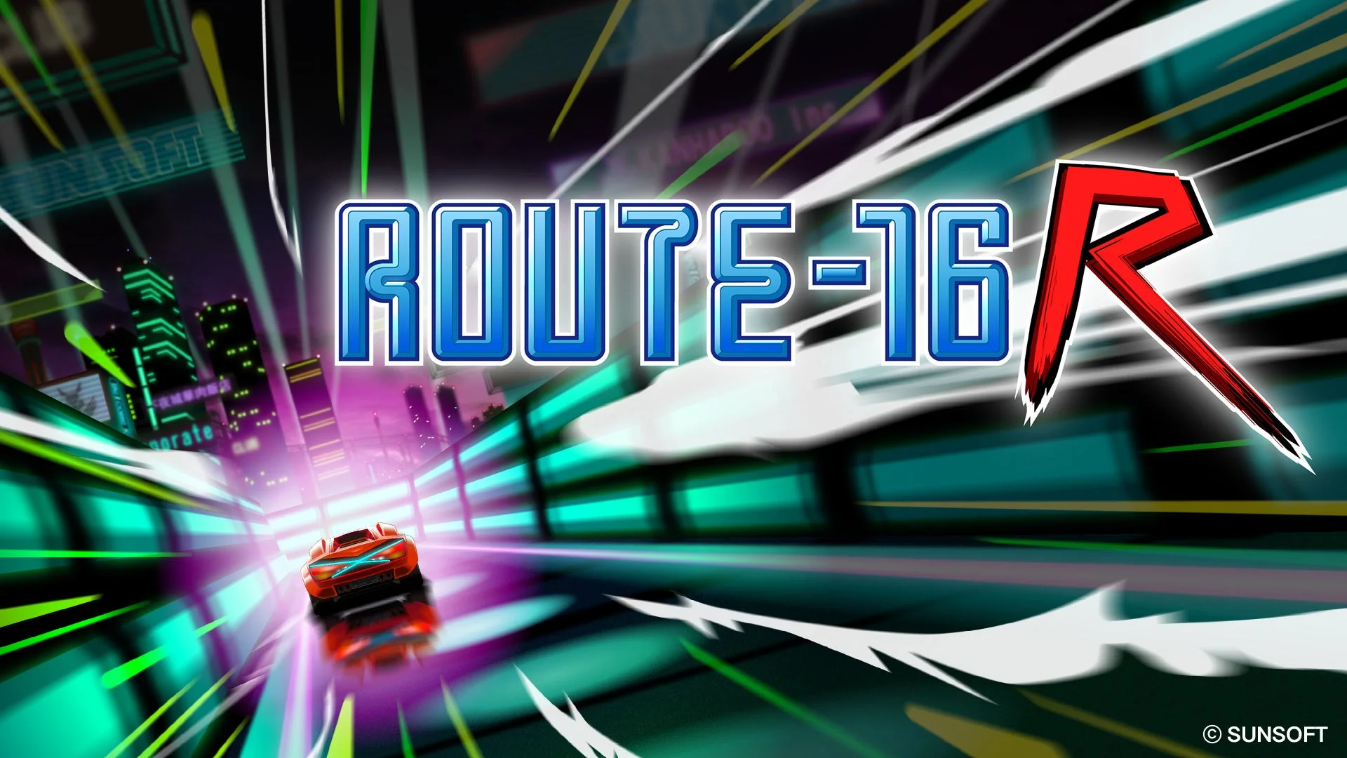 ROUTE-16 R