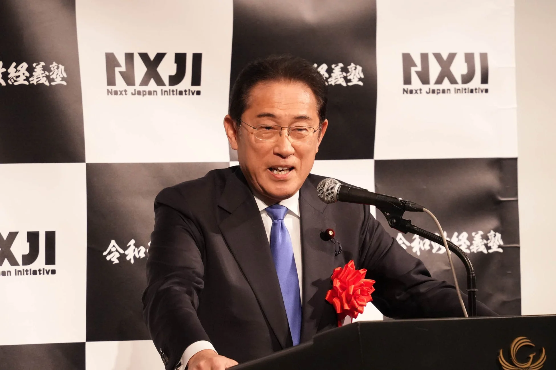 小倉將信氏のスピーチ