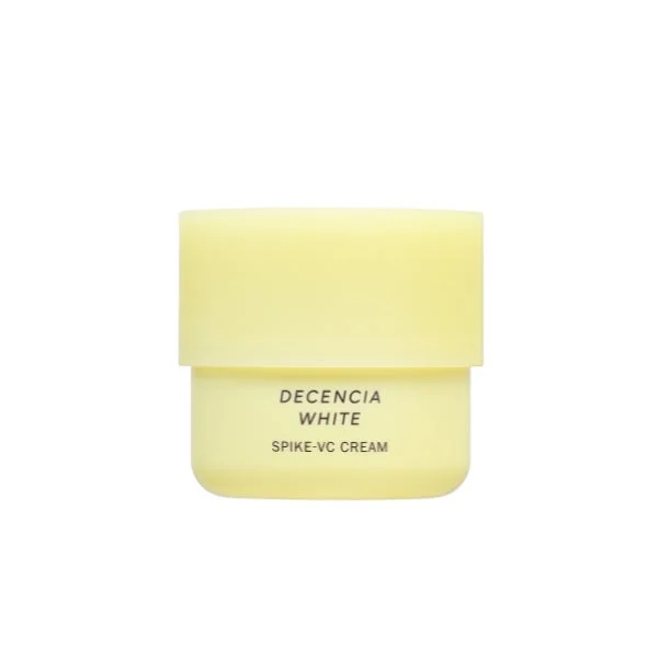 DECENCIA WHITE SPIKE-VC CREAM