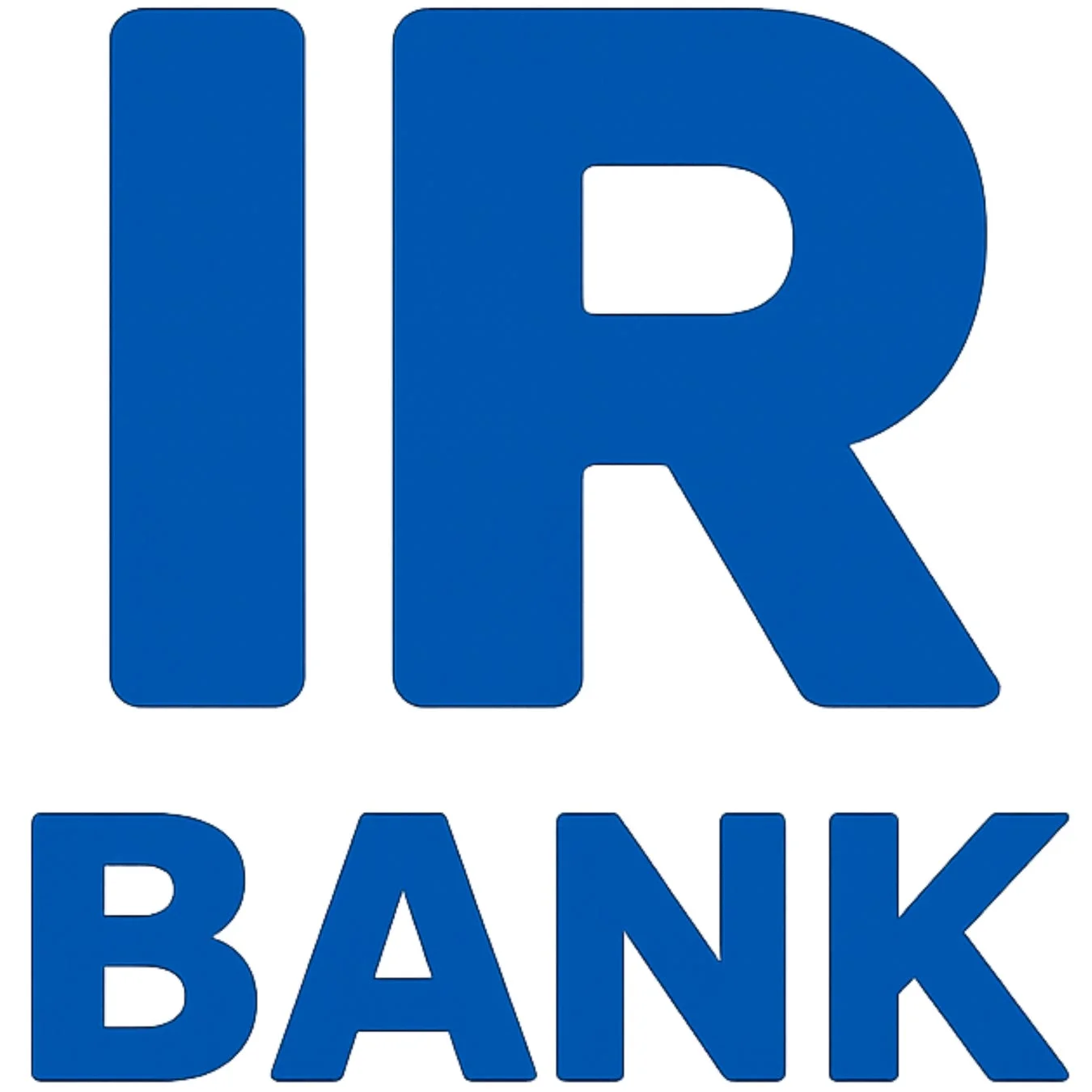IR BANKロゴ