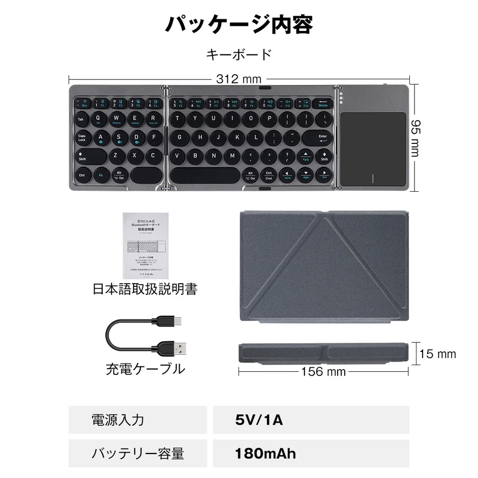 パッケージ内容