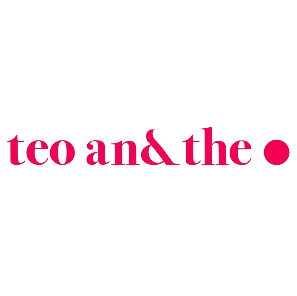 teo and theのロゴ