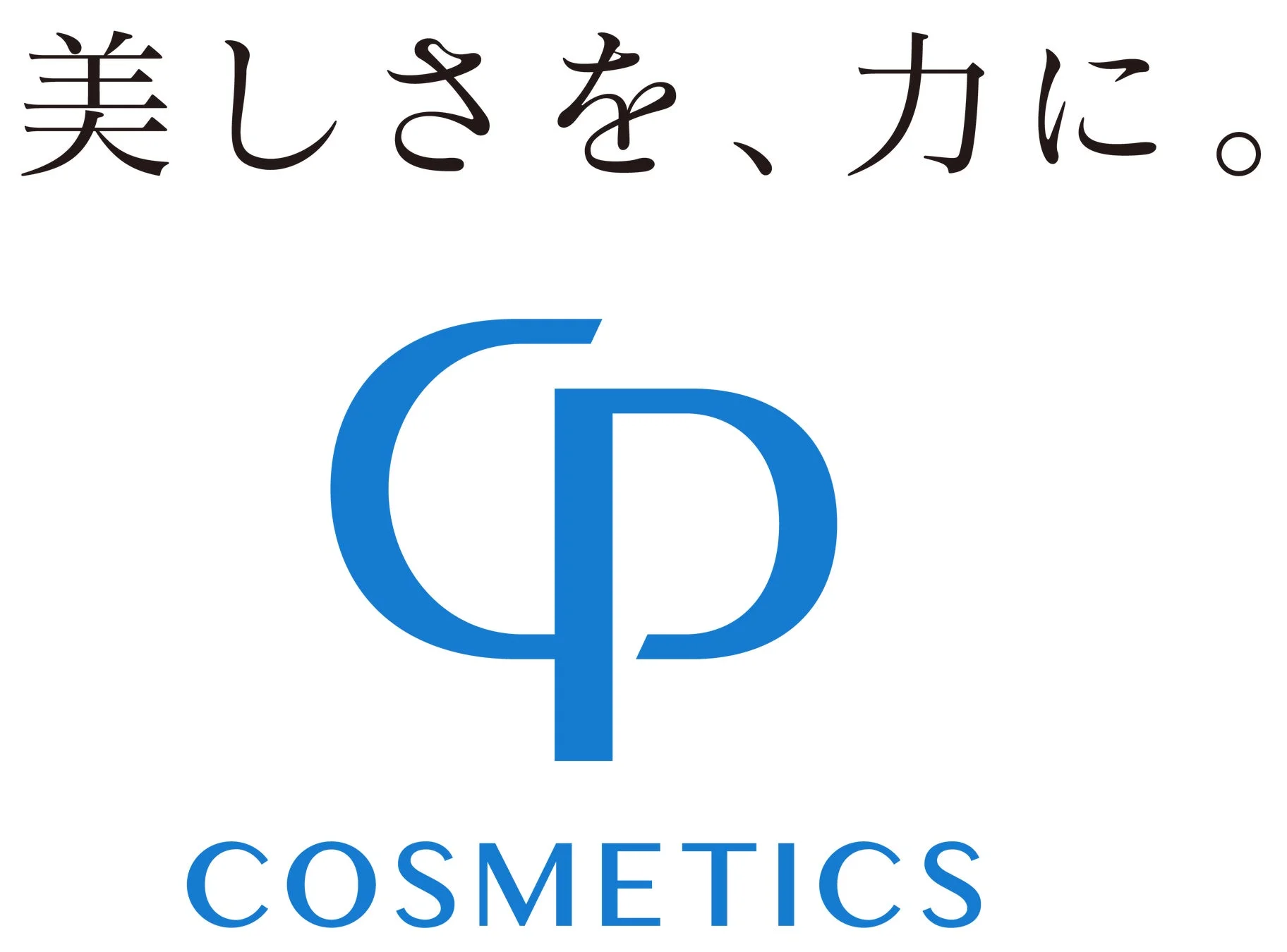 CP COSMETICS ロゴ