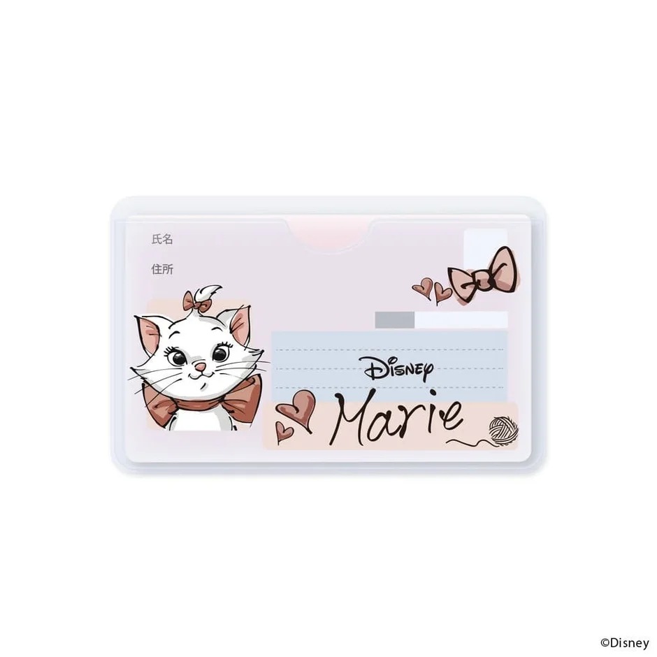 おしゃれキャット カードケース 表面