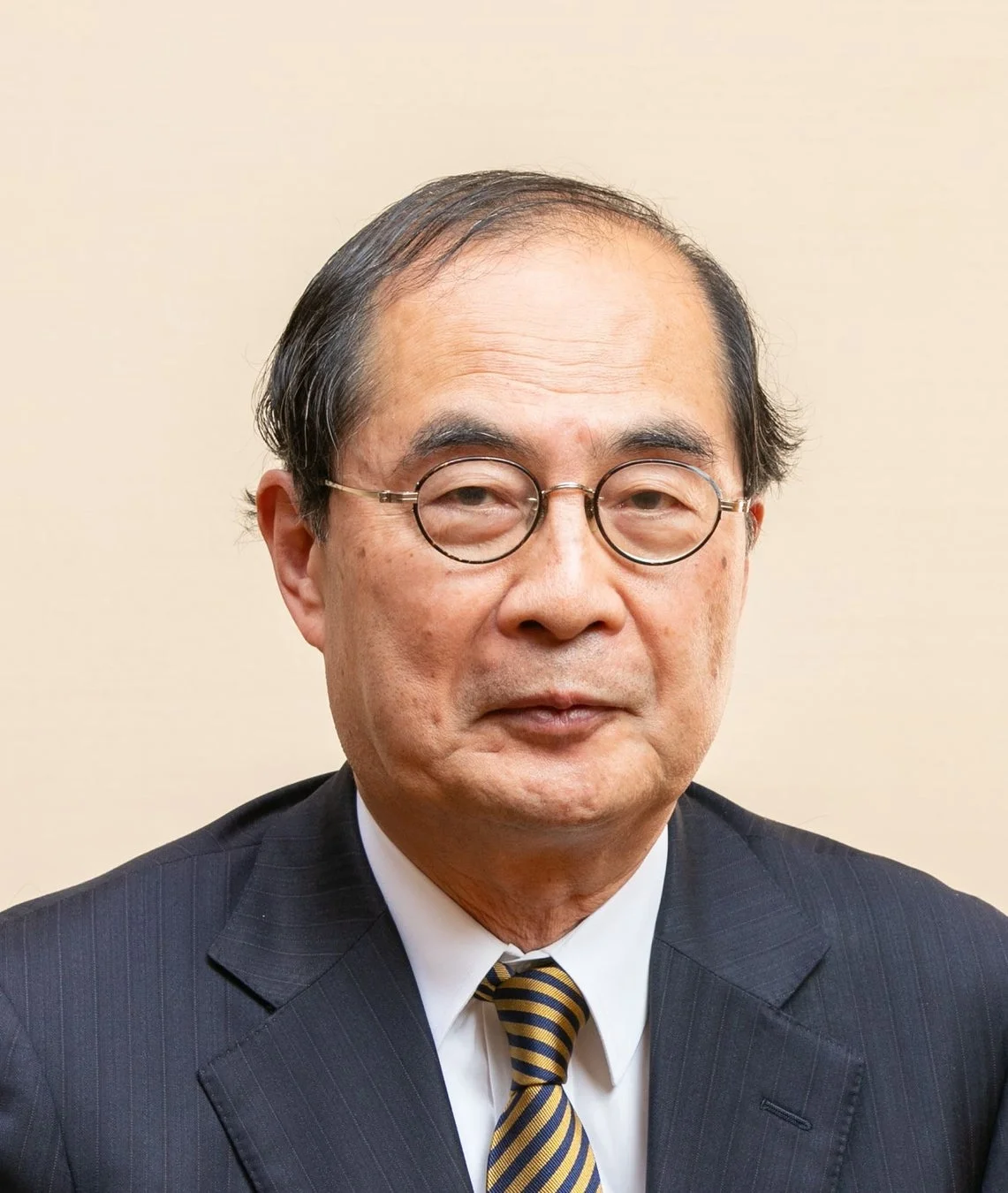 吉川洋氏の肖像