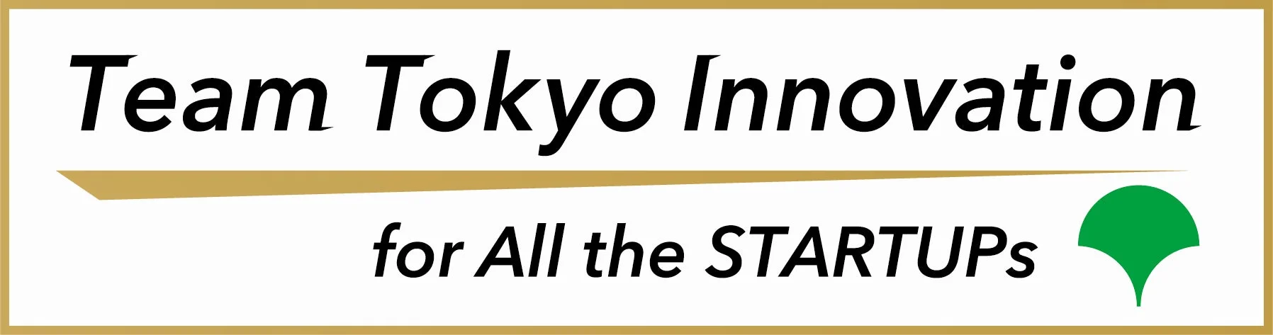 Team Tokyo Innovation for All the STARTUPsのロゴ