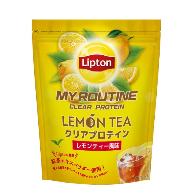 レモンティー風味プロテイン