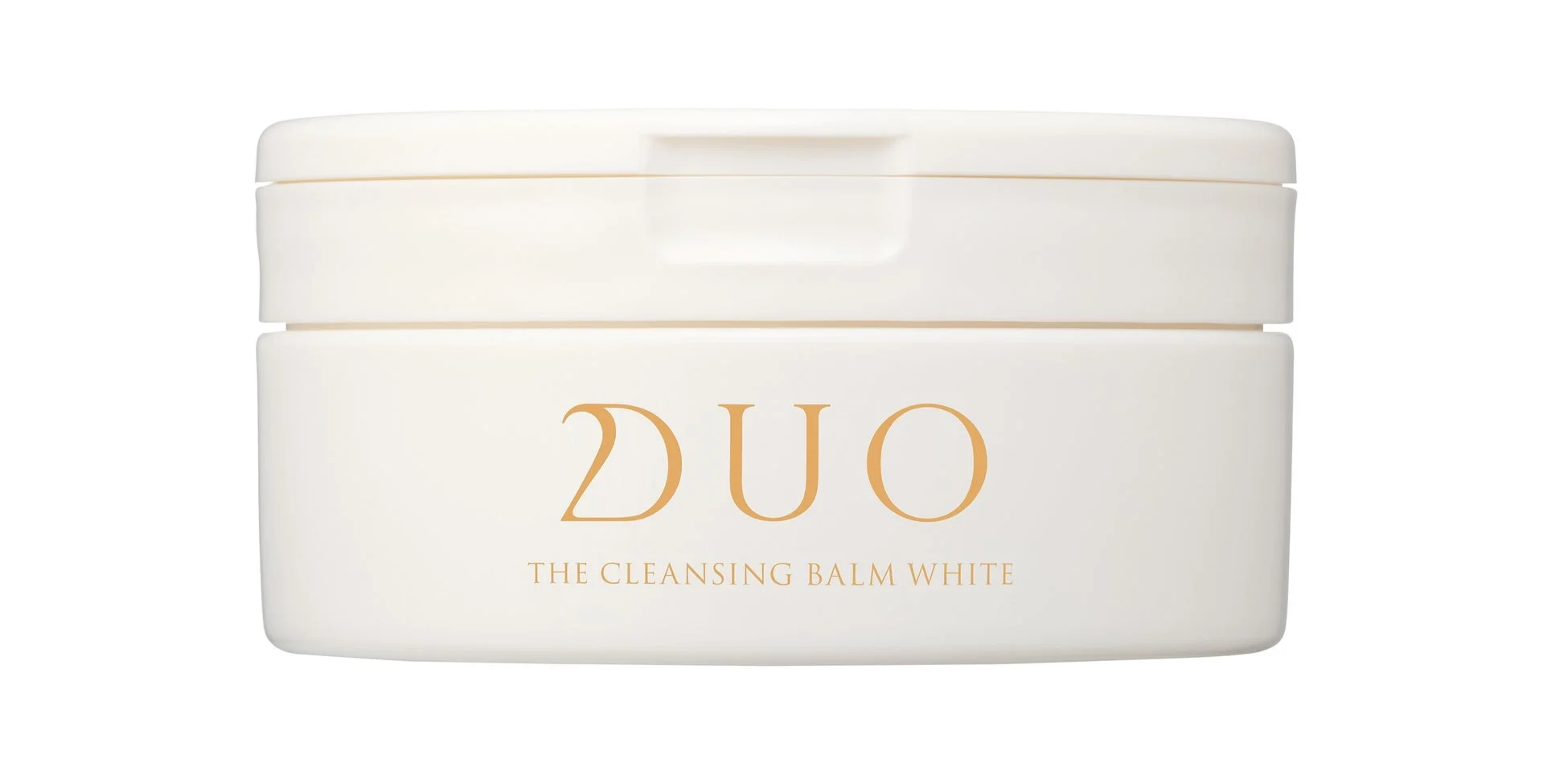DUO THE CLEANSING BALM WHITEの製品写真