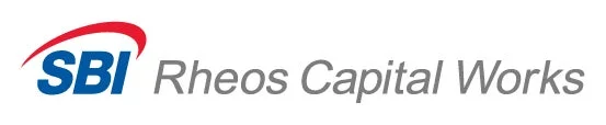 SBI Rheos Capital Works ロゴ