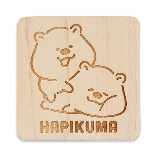 木製マグネット