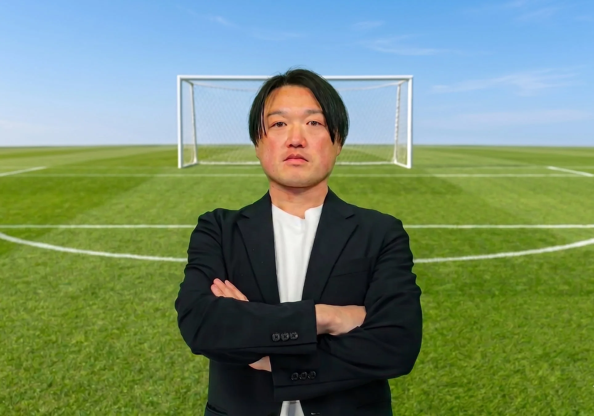 新副代表 阪本欣也氏
