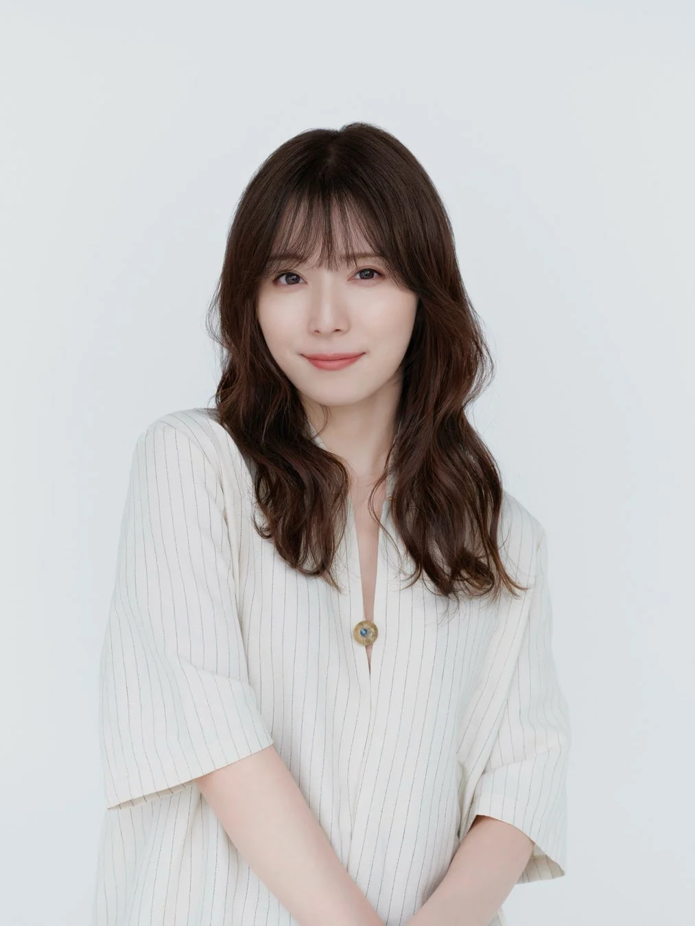 松岡茉優さんプロフィール画像