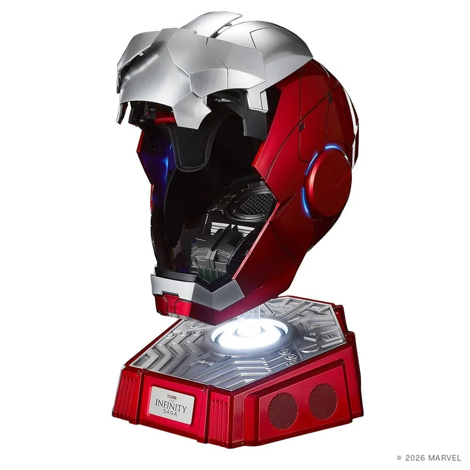 アイアンマン MK5 ヘルメット