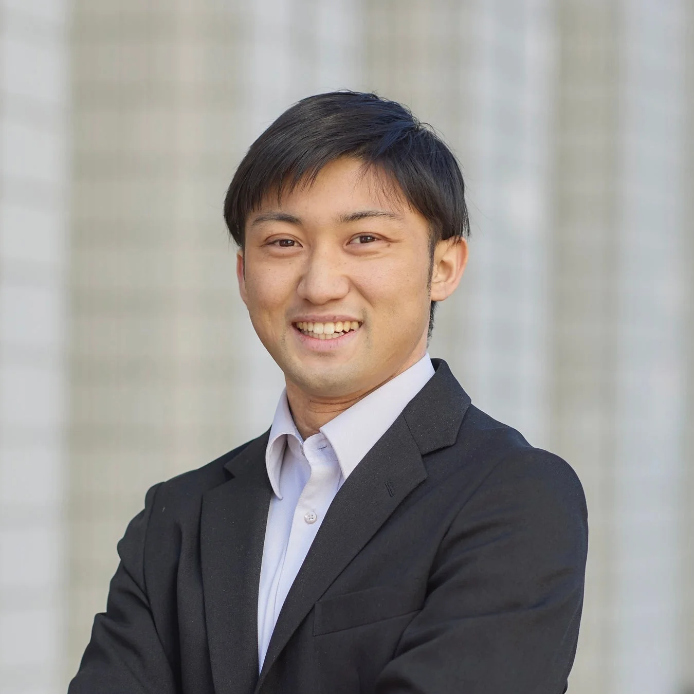 加藤 憧氏