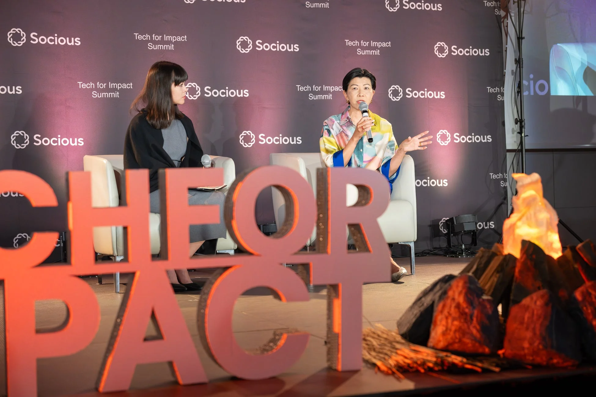 Tech for Impact Summit