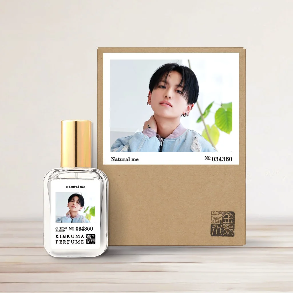 KEI「Natural me」