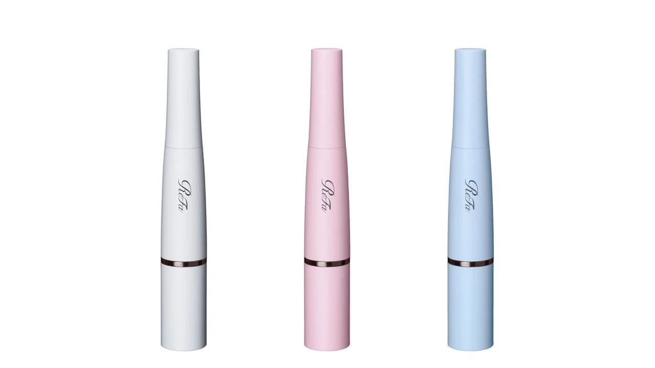 ReFa MULTI SHAVER Bの3色
