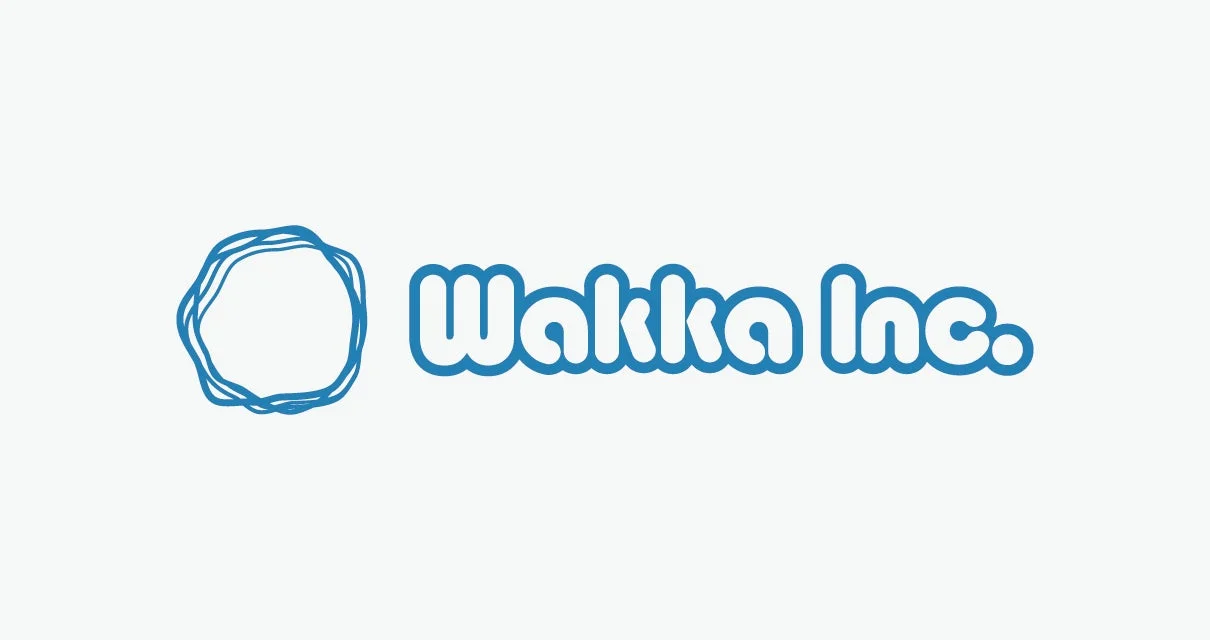 Wakka Inc.のロゴ