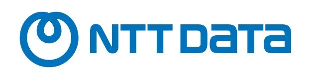 NTTデータの企業ロゴ