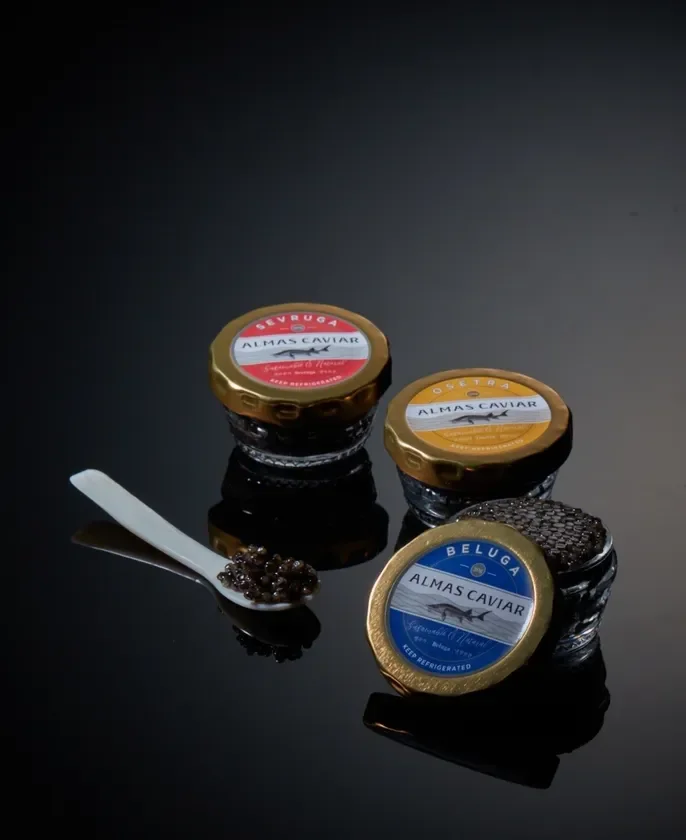 Beluga Caviar