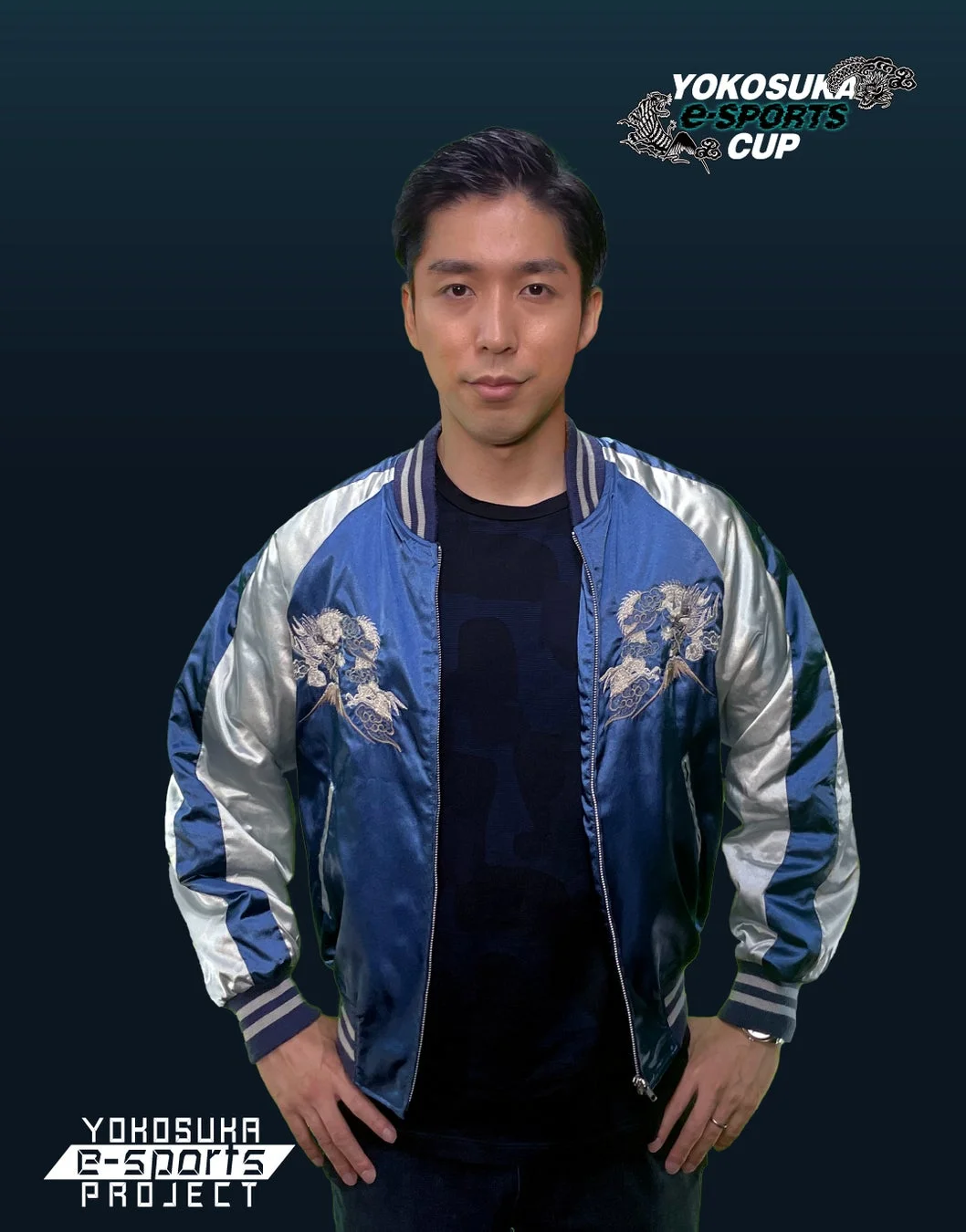 岸 大河さん