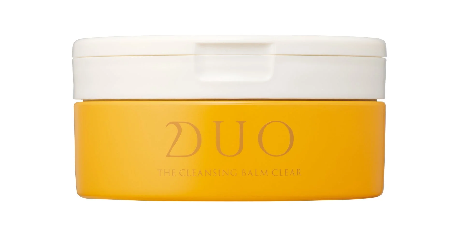 DUO THE CLEANSING BALM CLEARの製品画像