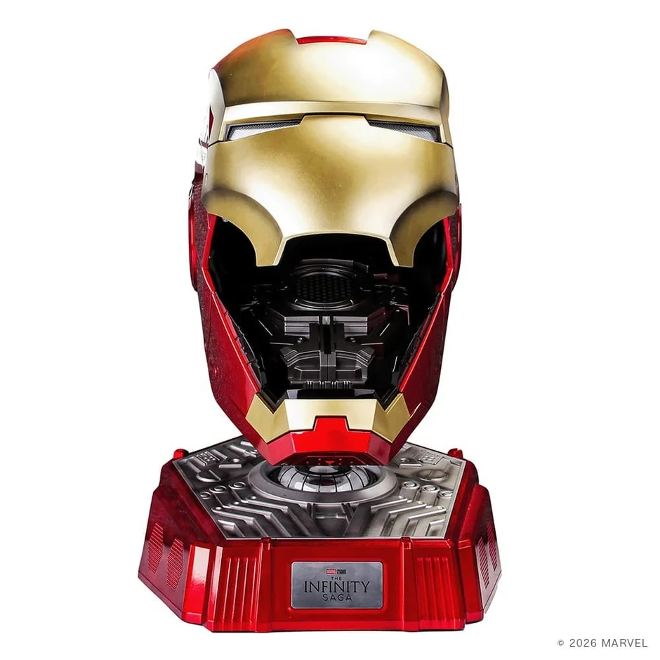 アイアンマン MK7 ヘルメット