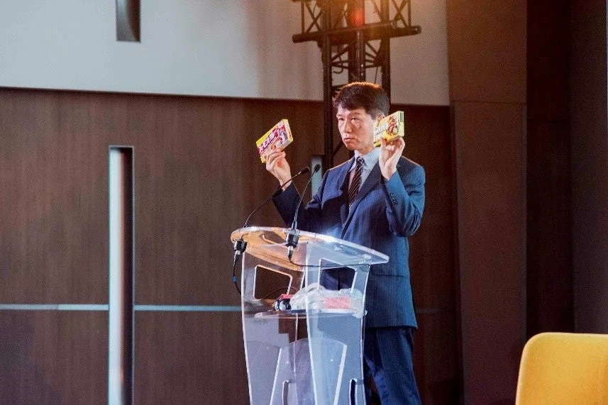 井上岳久氏 プロフィール