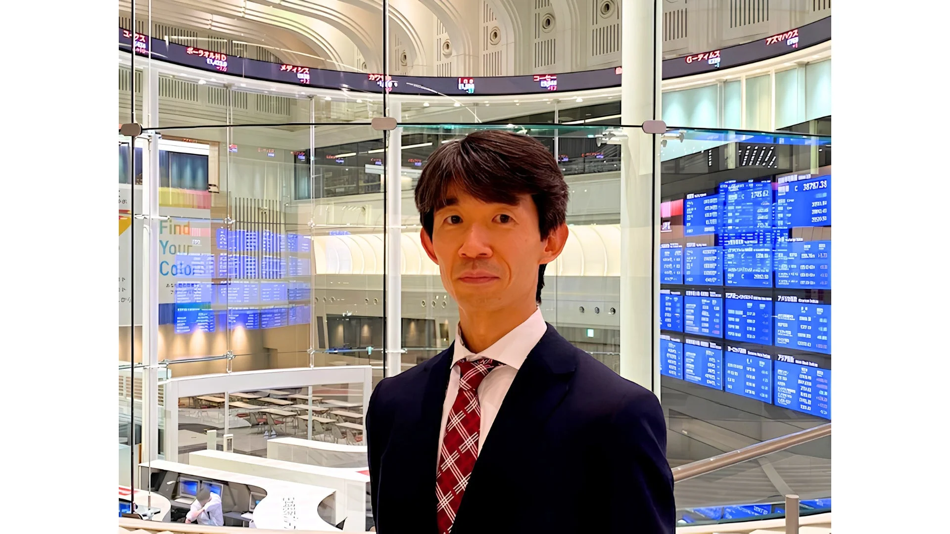 二出川 聡氏