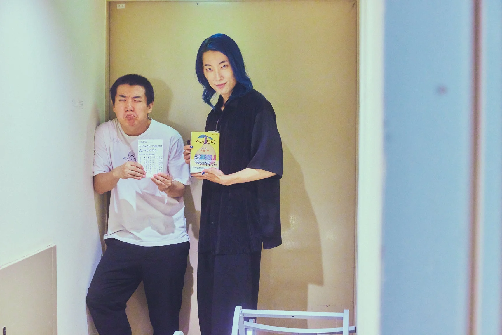 イベント後の様子