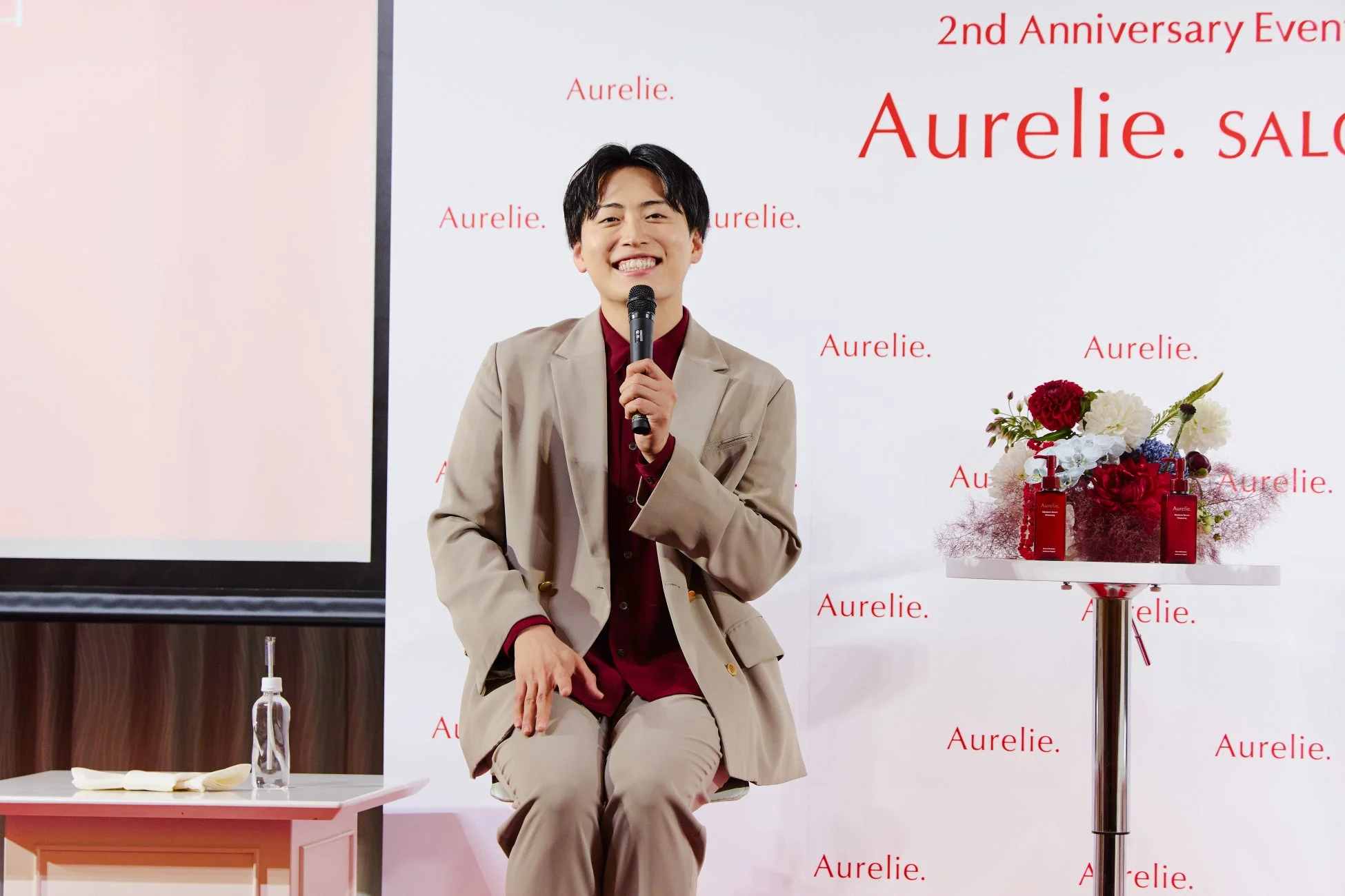 レインボー池田直人さん
