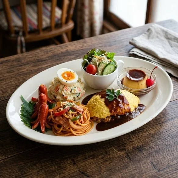 洋食プレート